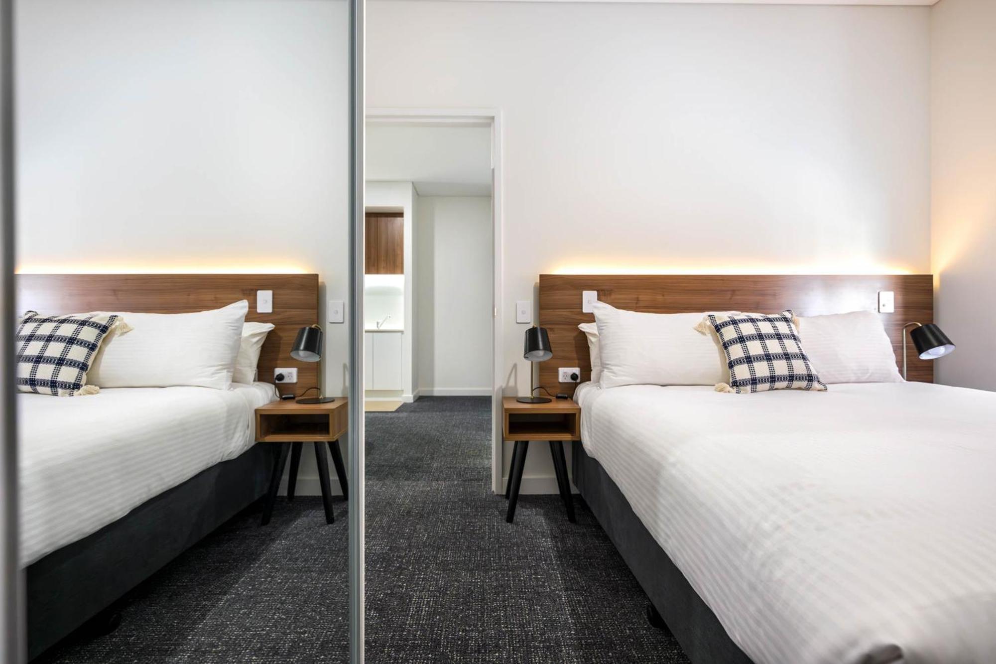 Durham Serviced Apartments 阿德莱德 外观 照片