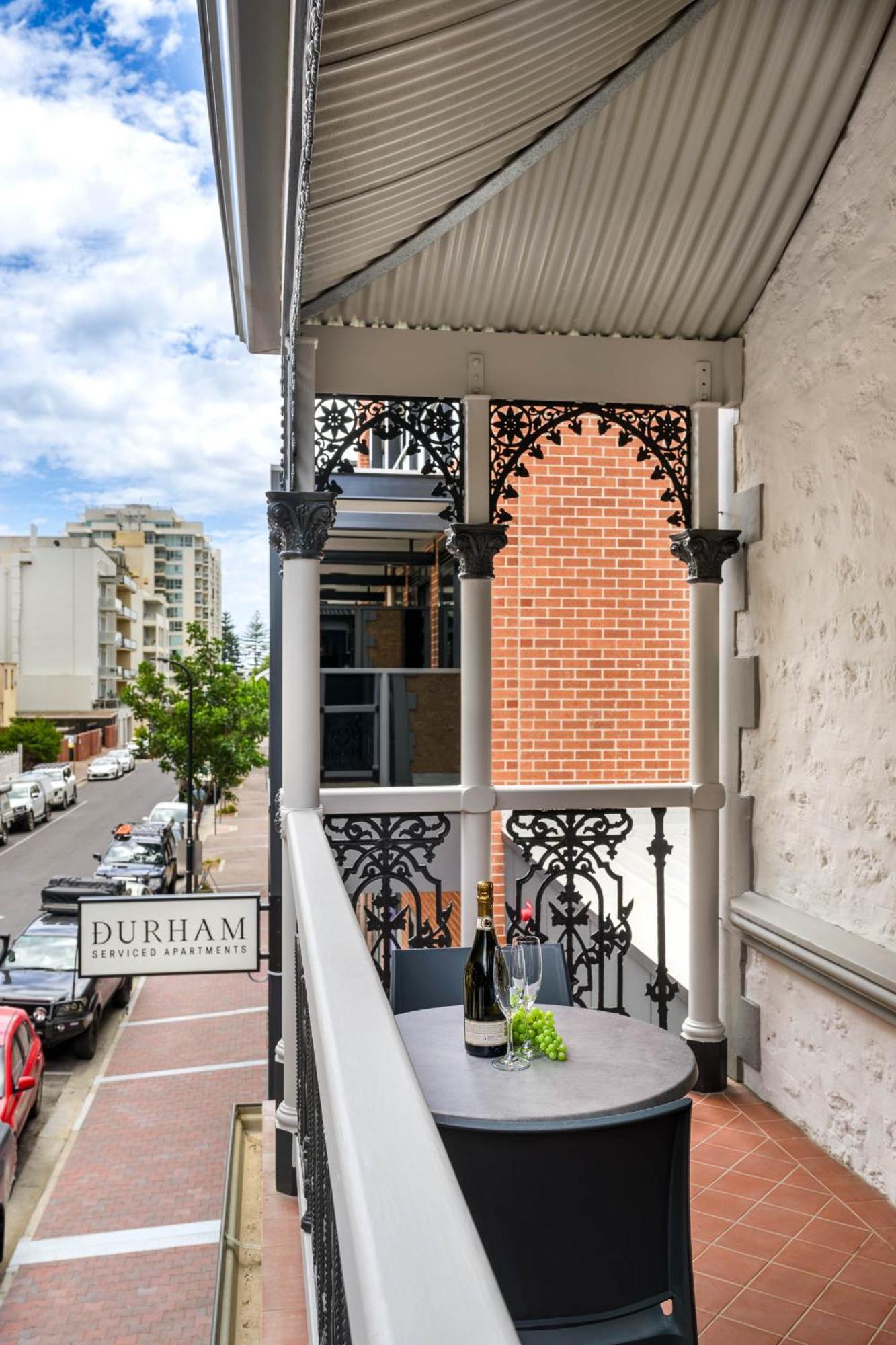 Durham Serviced Apartments 阿德莱德 外观 照片