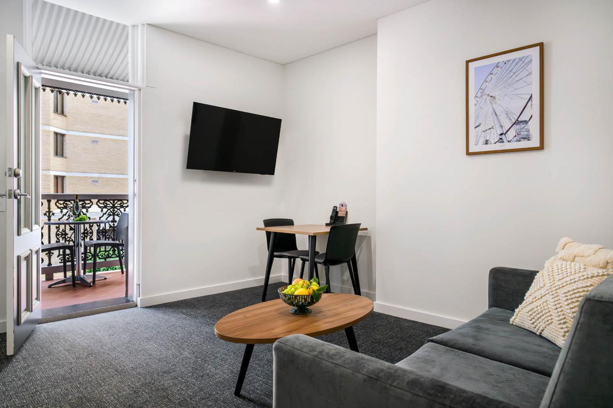 Durham Serviced Apartments 阿德莱德 外观 照片