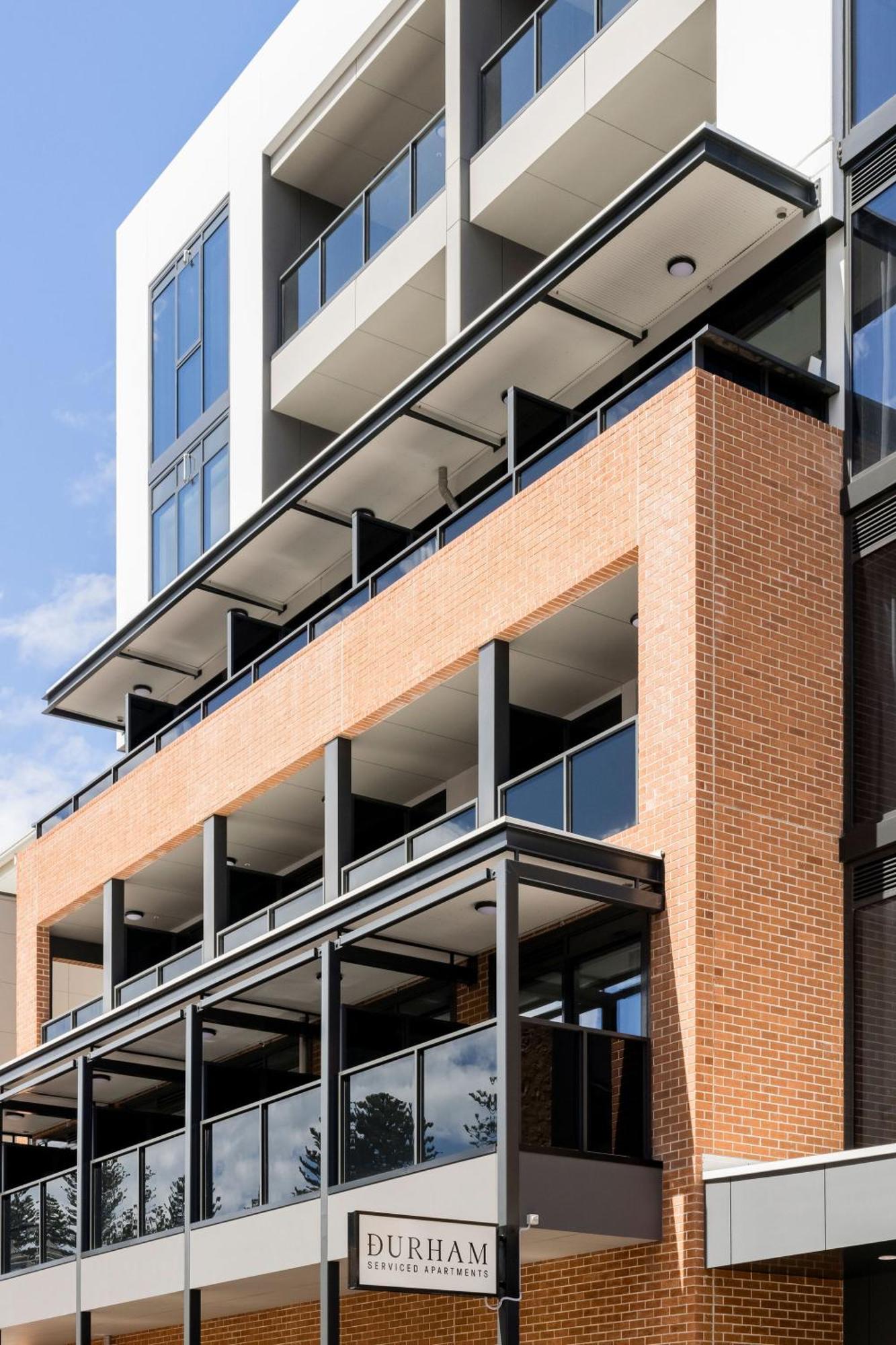 Durham Serviced Apartments 阿德莱德 外观 照片
