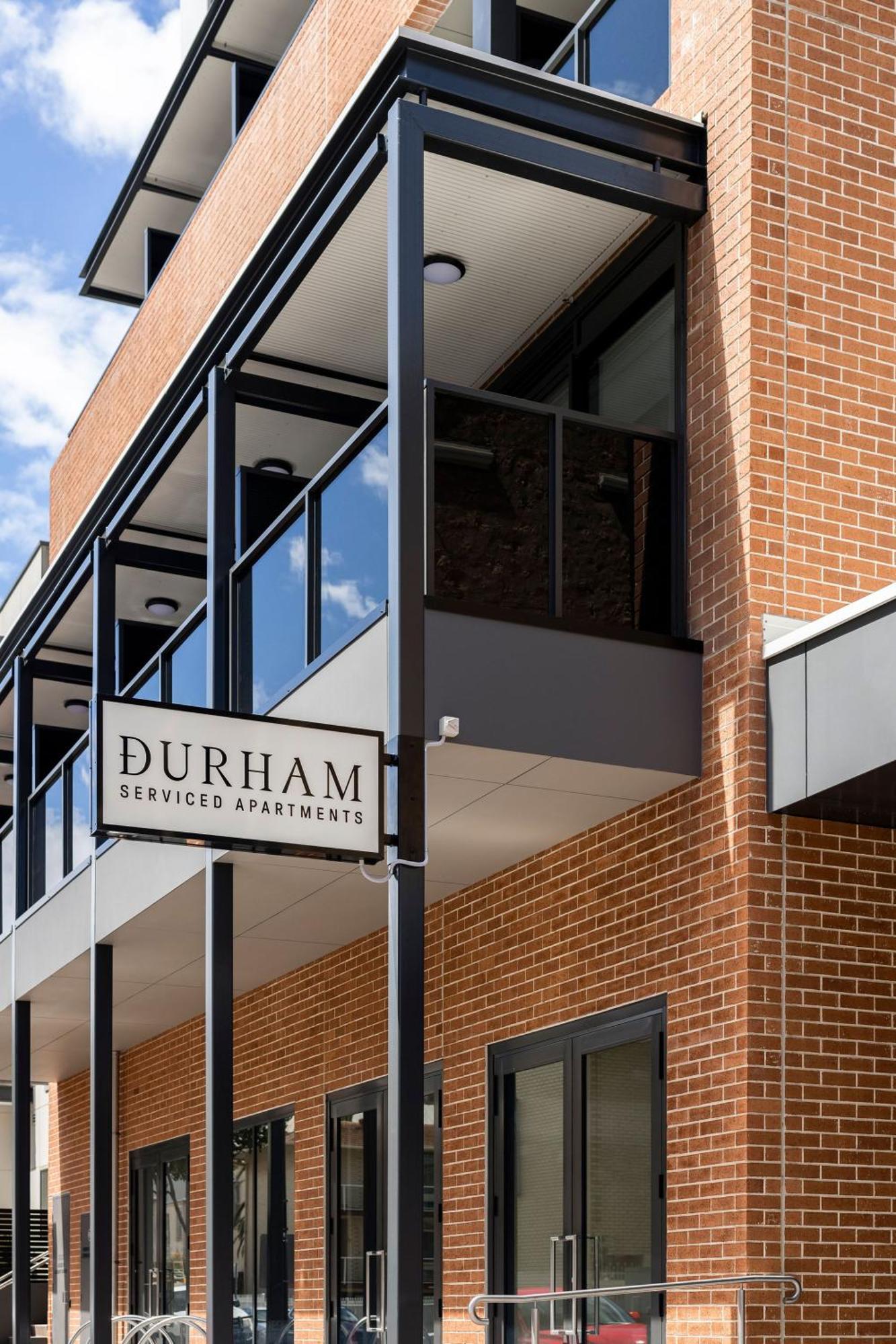 Durham Serviced Apartments 阿德莱德 外观 照片
