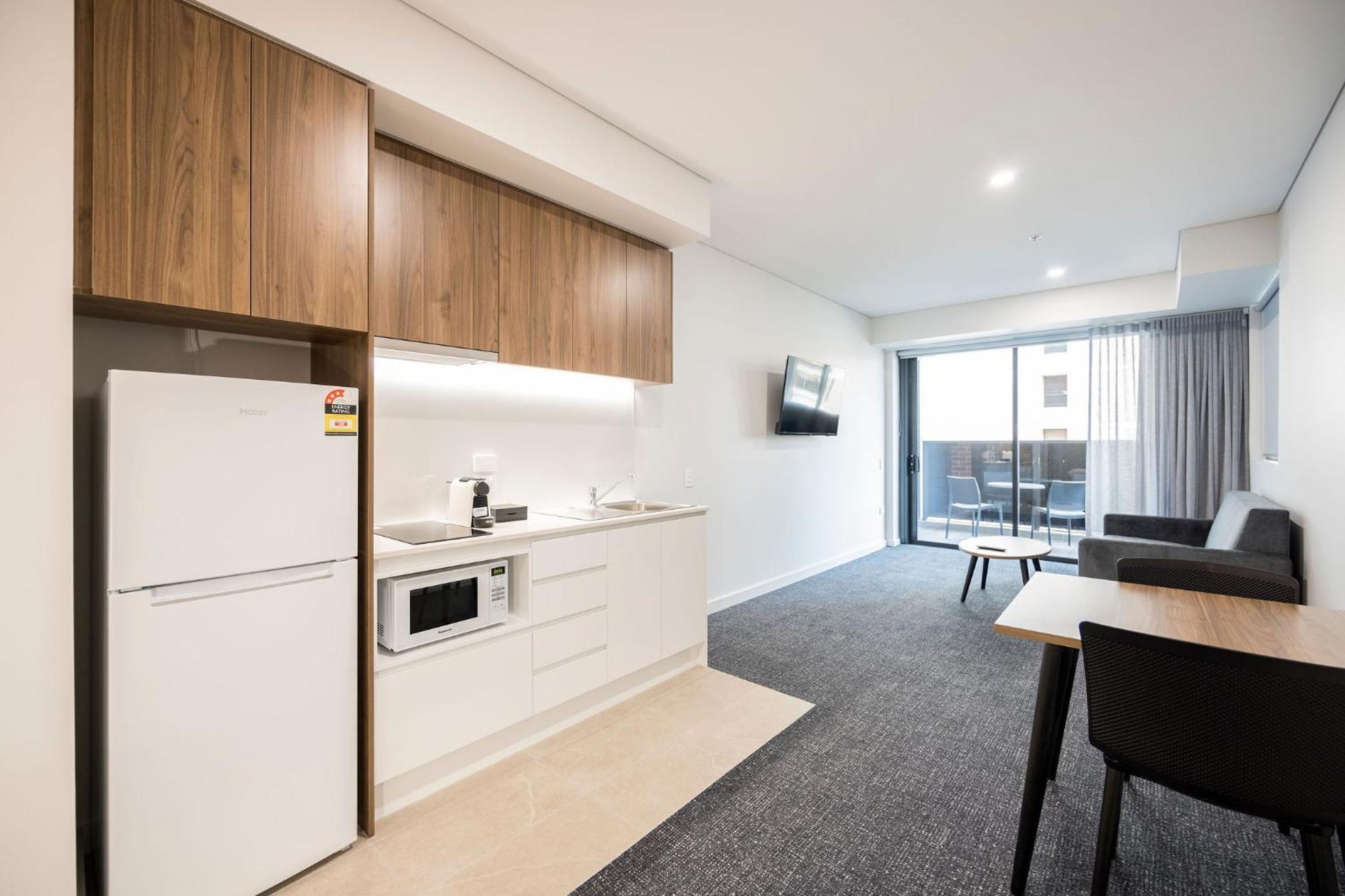 Durham Serviced Apartments 阿德莱德 外观 照片
