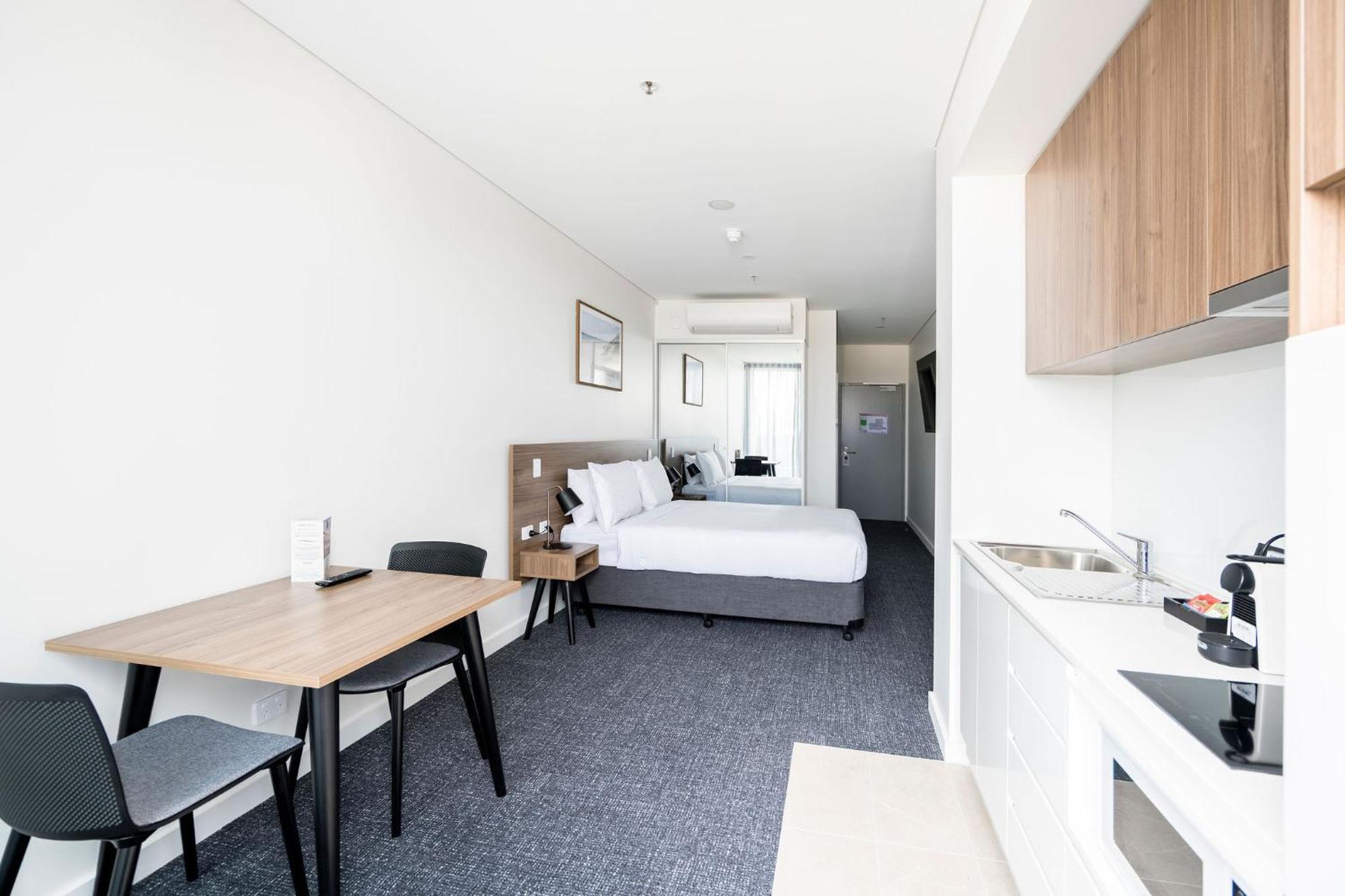 Durham Serviced Apartments 阿德莱德 外观 照片