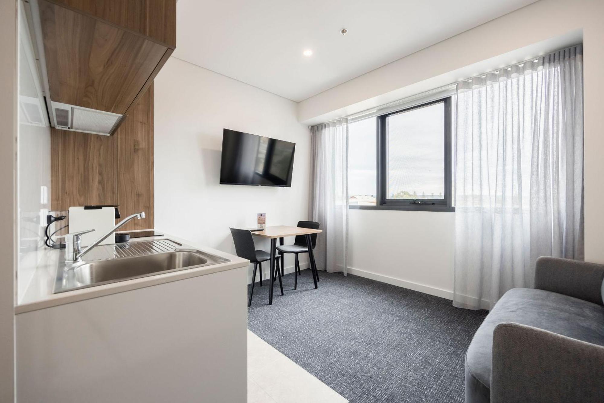 Durham Serviced Apartments 阿德莱德 外观 照片
