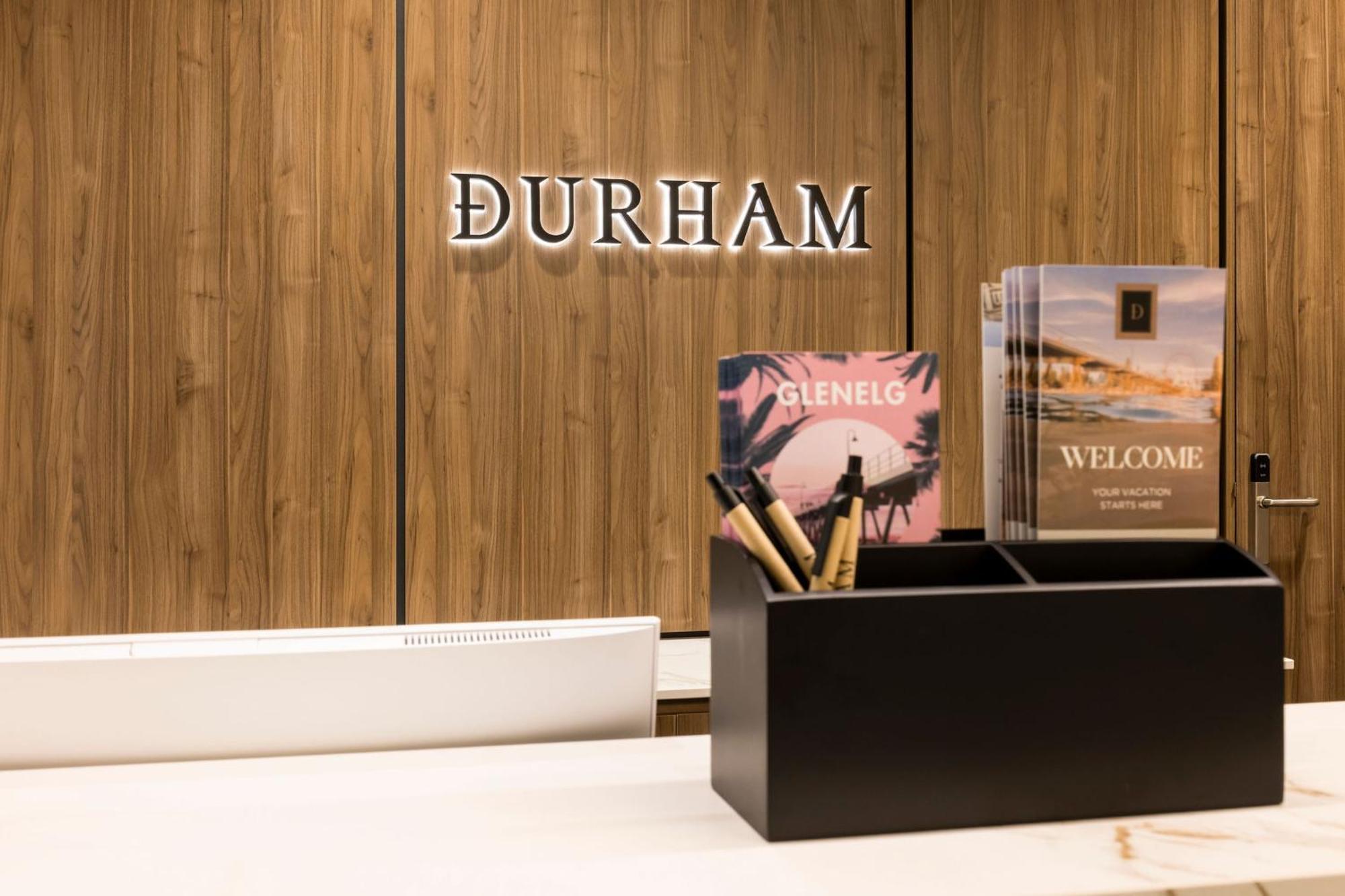 Durham Serviced Apartments 阿德莱德 外观 照片
