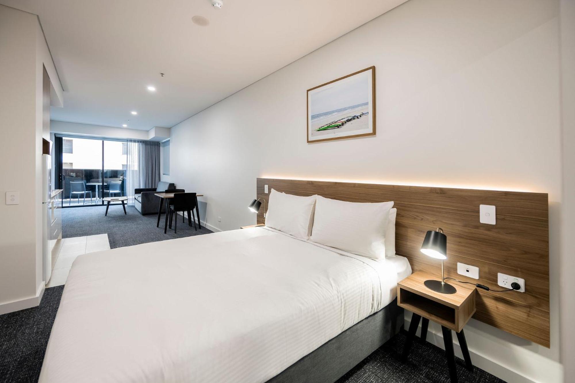 Durham Serviced Apartments 阿德莱德 外观 照片