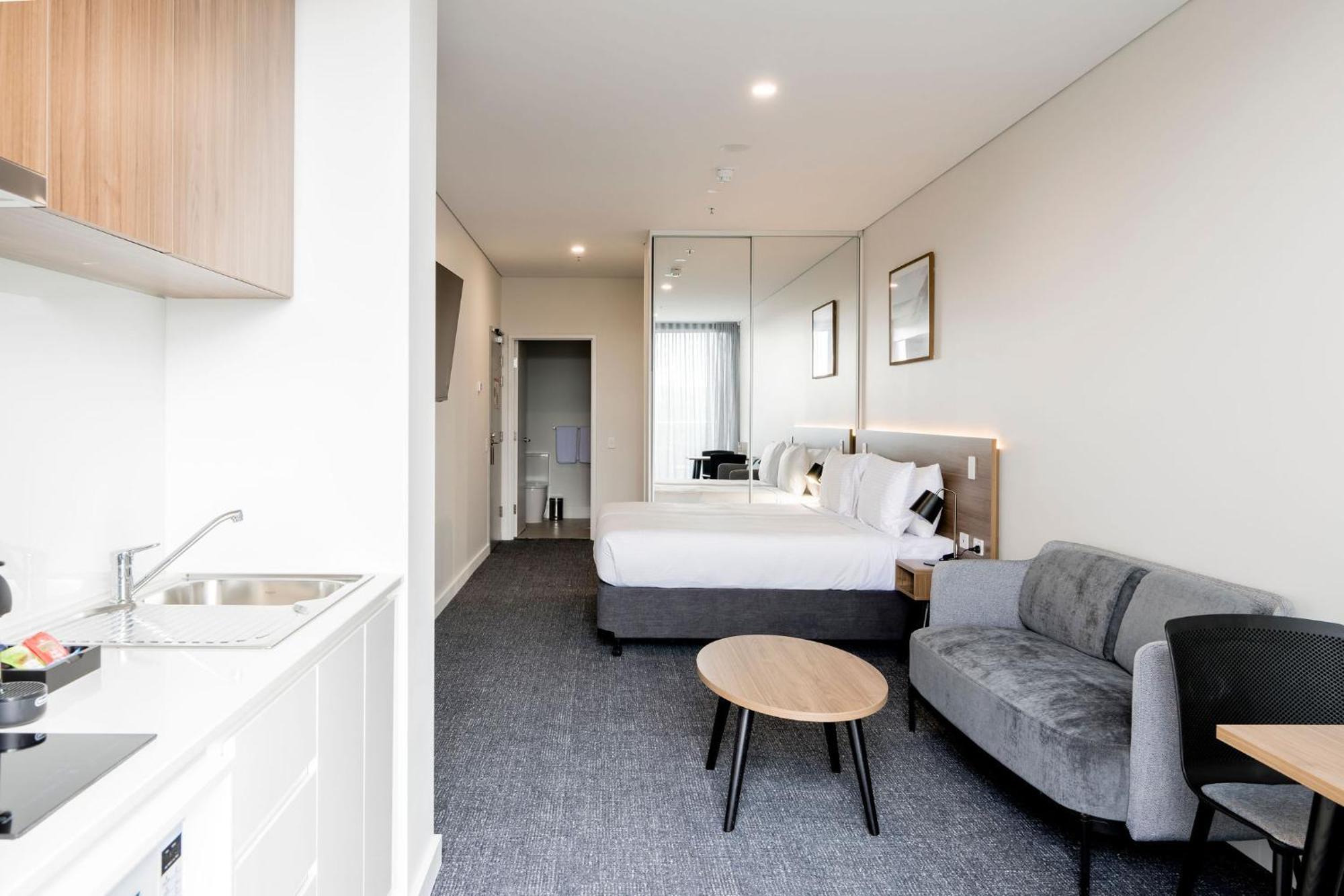 Durham Serviced Apartments 阿德莱德 外观 照片