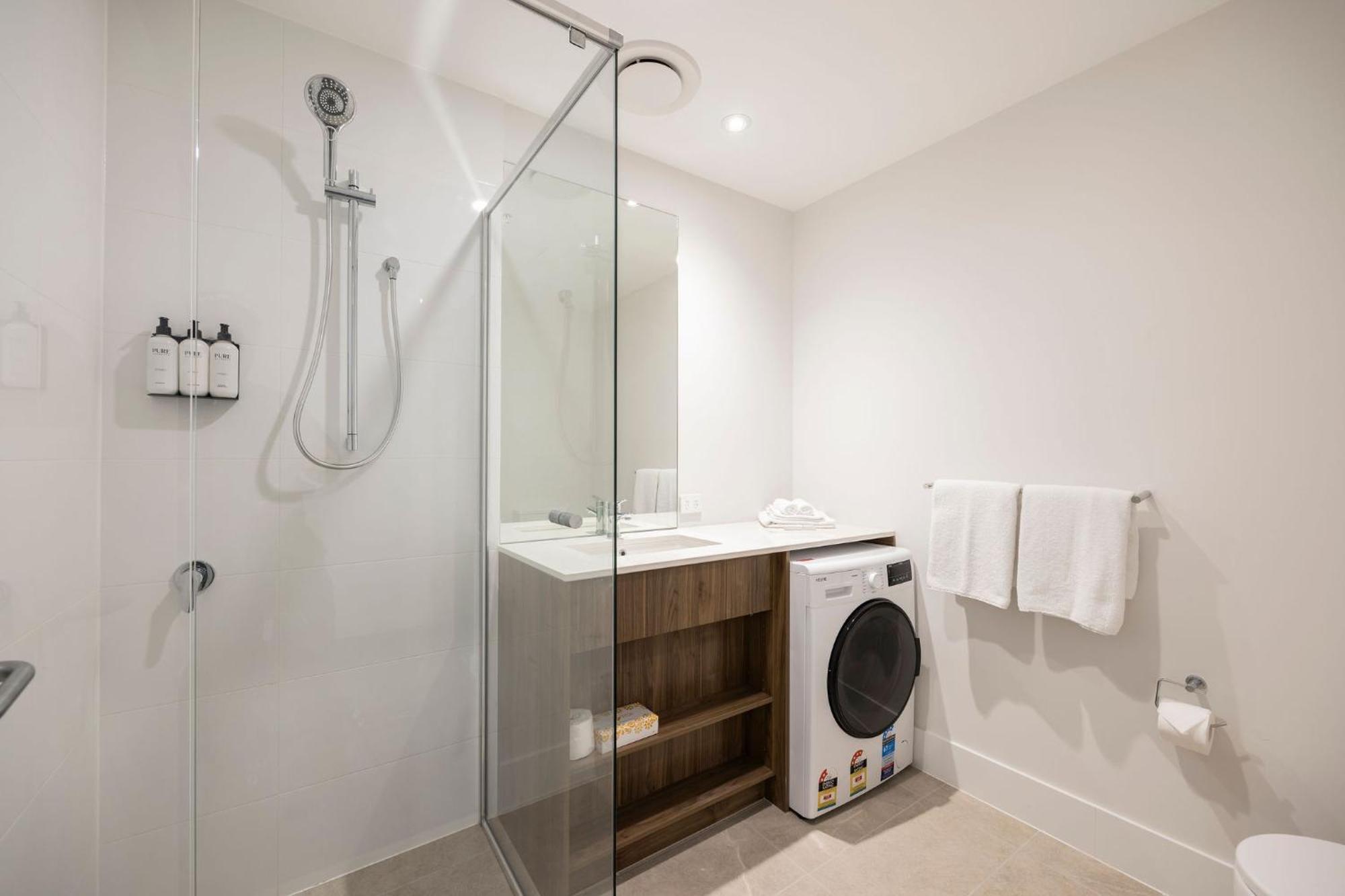 Durham Serviced Apartments 阿德莱德 外观 照片